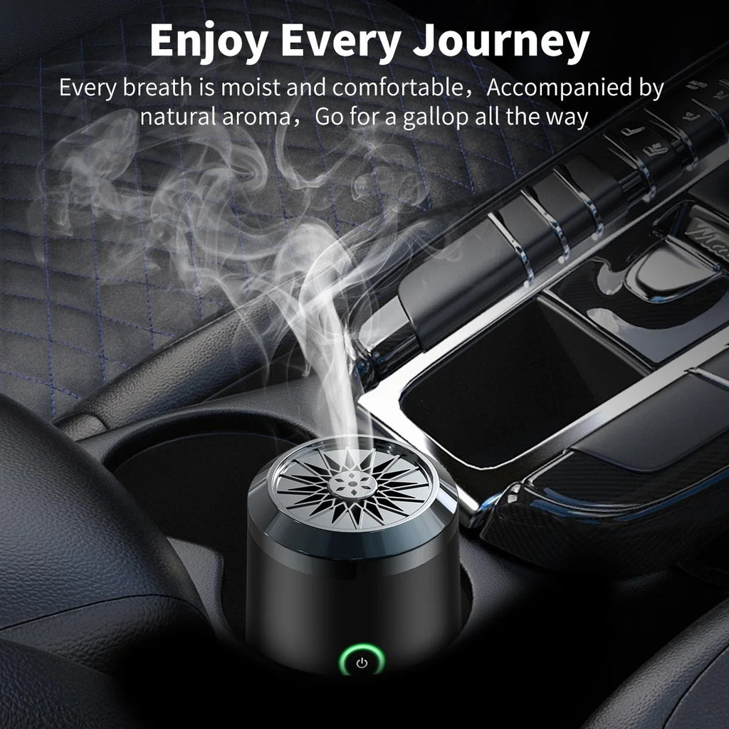 Mini Portable Incense Burner