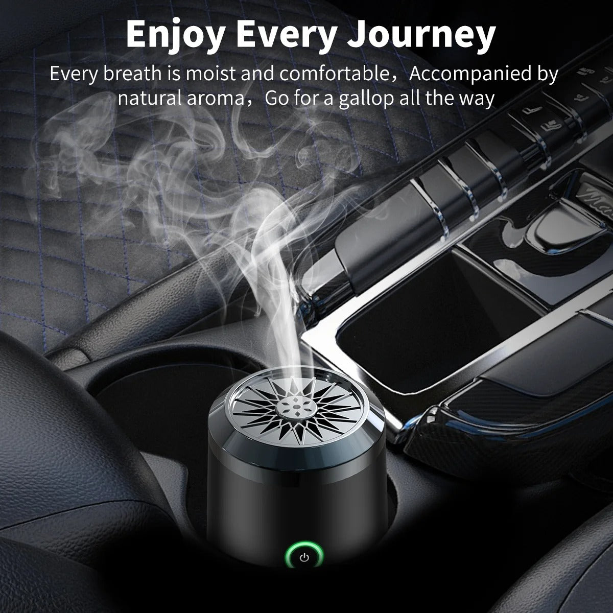 Mini Portable Incense Burner
