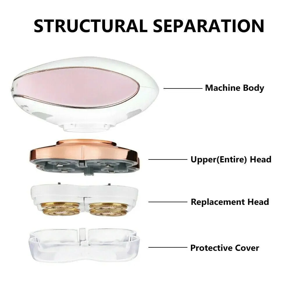 Flawless Legs Women's Hair Remover
