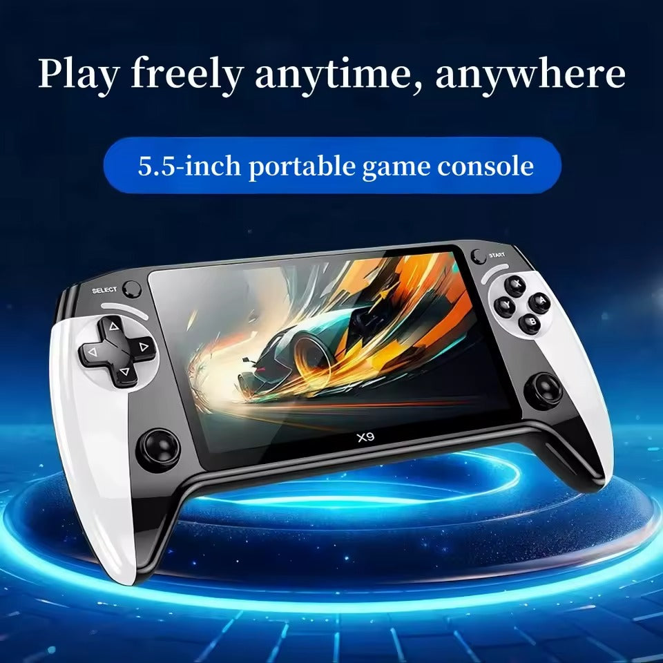 X9 HD Handheld Game Console