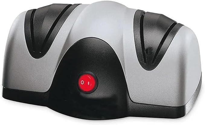2 Stage Professional Universal Kitchen Electric Knife Sharpener
