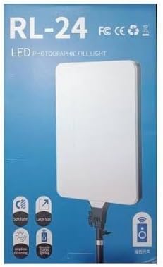Rl-24 24-Inch Portable LED Photo Fill Light