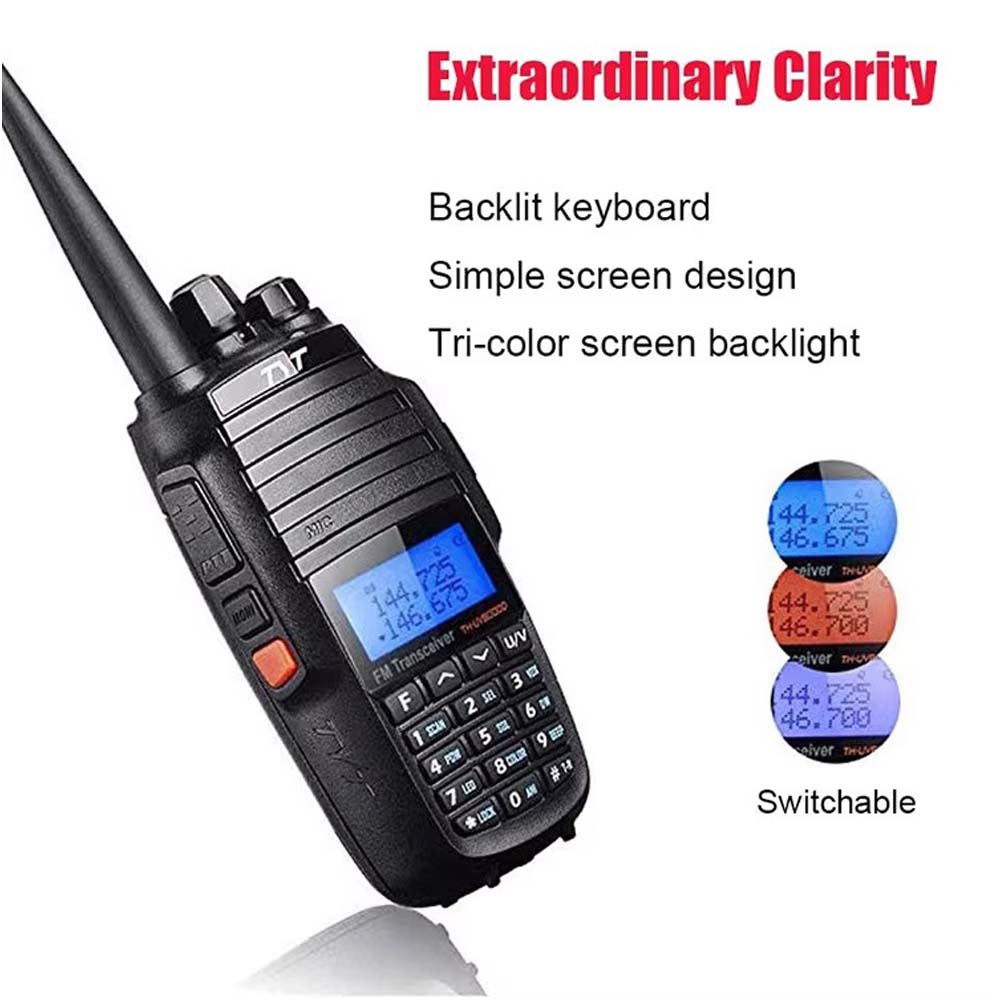 TYT TH-UV8000 OEM Mini FM Portable Walkie-Talkie