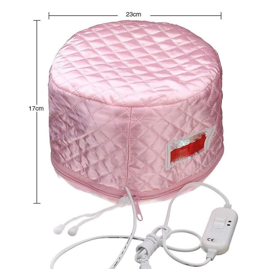 Thermal Hair Spa Cap for Nourishing