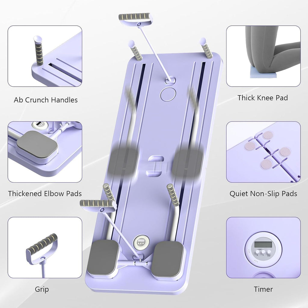 Versatile Upper Body Fitness Board