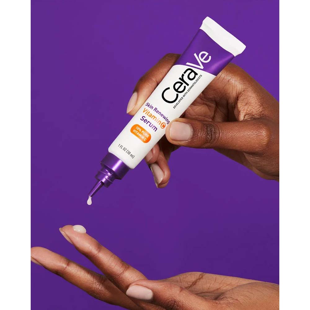 CeraVe Skin Renewing Vitamin C Serum