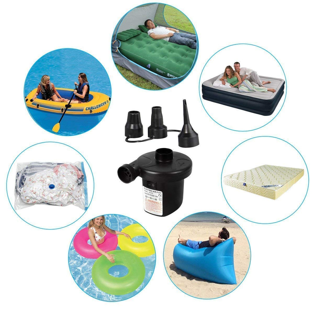 Electric Air Pump for Inflatable Pools