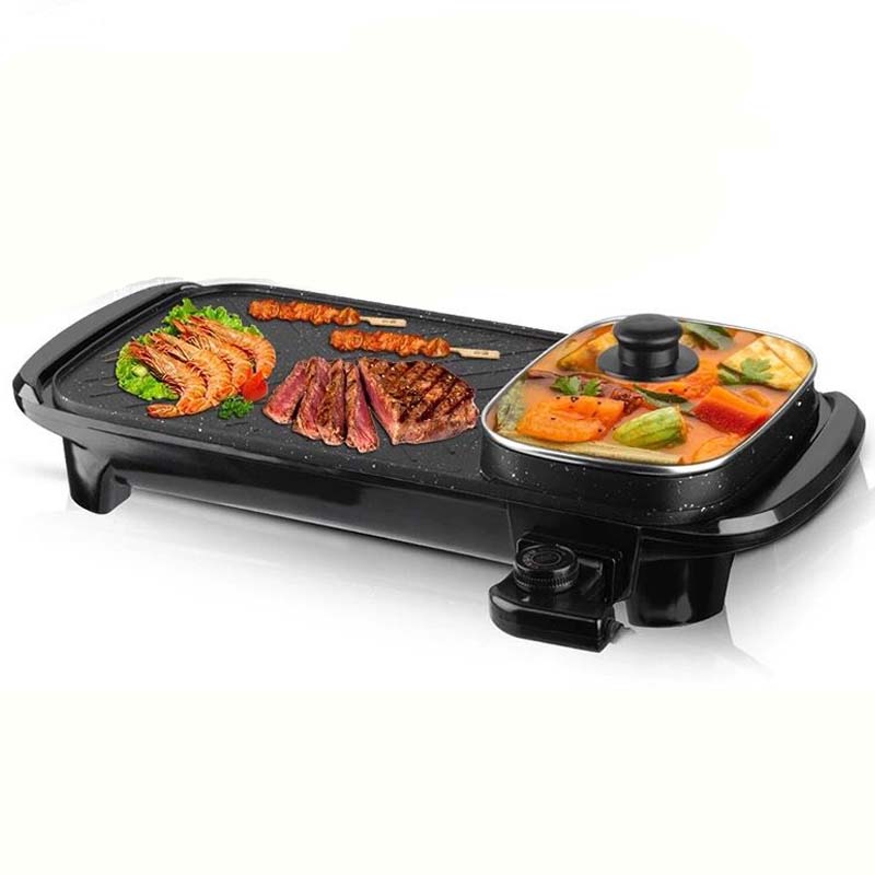 Customized Homemade BBQ Grill