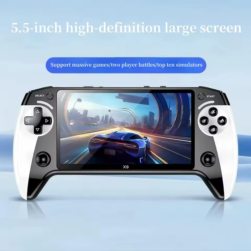 X9 HD Handheld Game Console