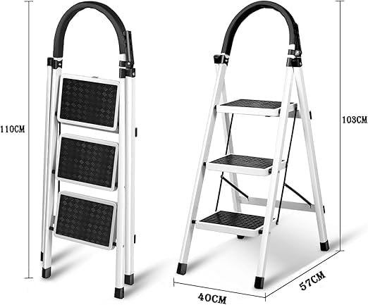 Lightweight Foldable Ladder