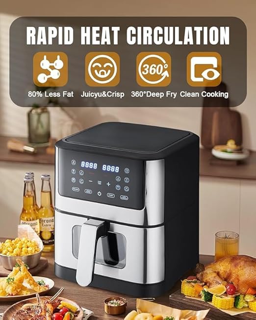 Smart Air Fryer