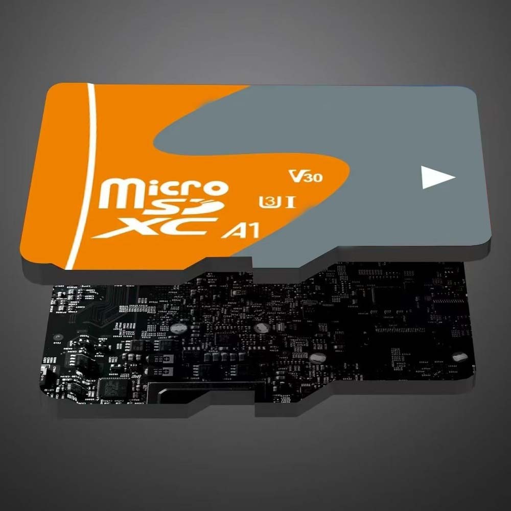 V102 16GB MicroSD Memory Card