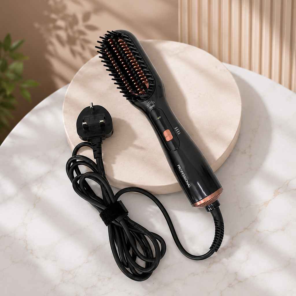 3-in-1 Hair Dryer and Styler