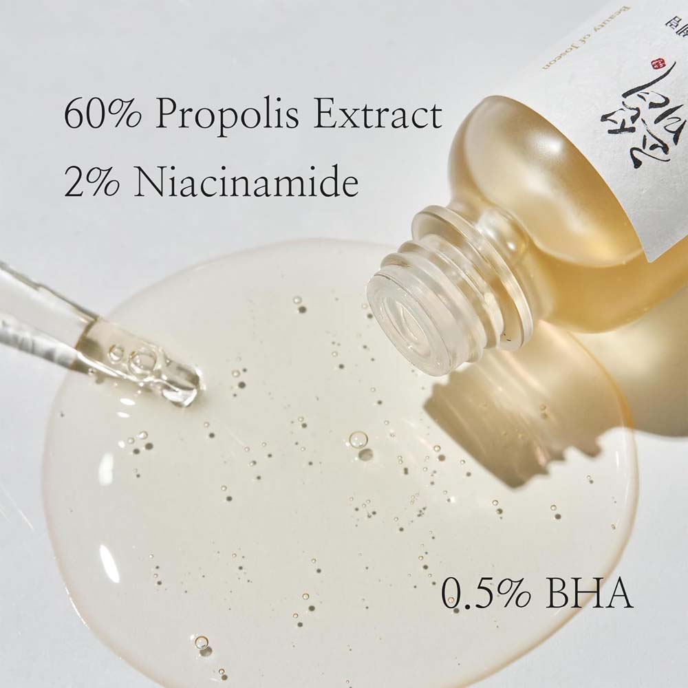 30ml Glow Serum with Propolis & Niacinamide