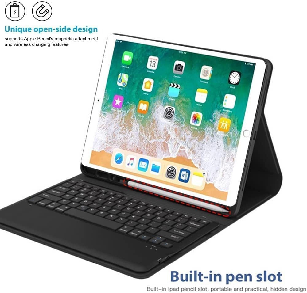 Keyboard Case Compatible with iPad Models