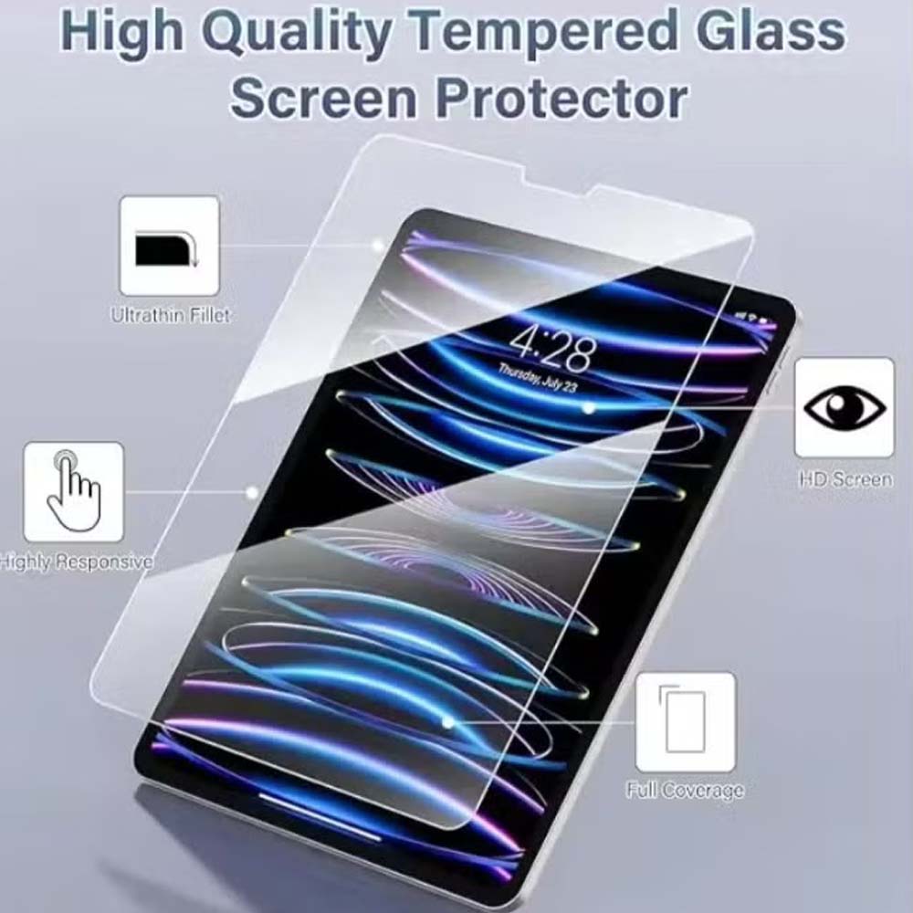 Tempered Glass Screen Protector