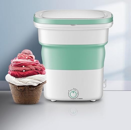 1.8kg Portable Mini Bucket Washer