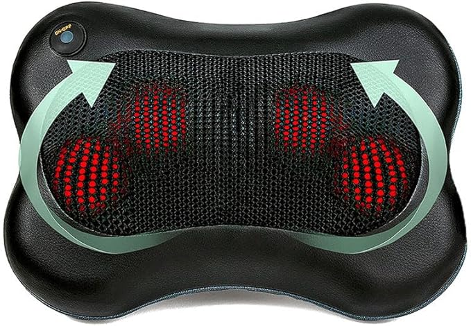 Compact and Powerful Massage Pillow