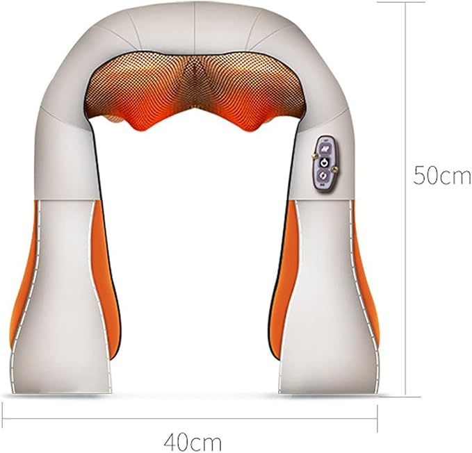 Kneading Electric Pulse Neck and Shoulder Massager