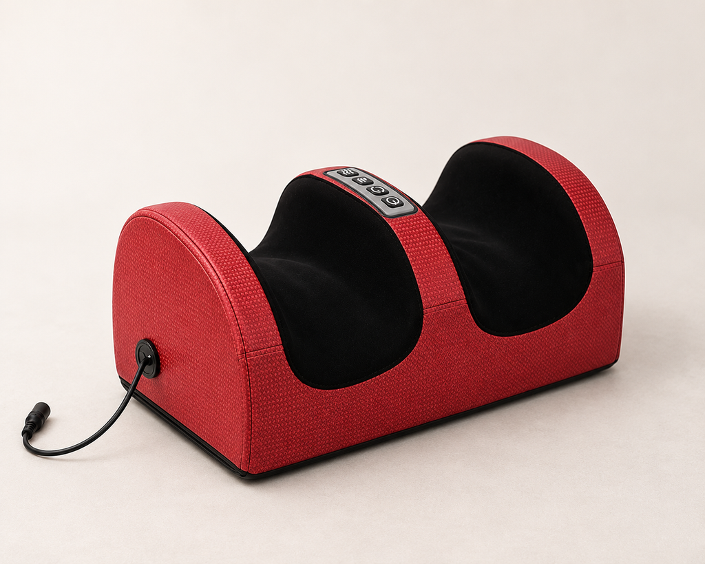 Leg Air Compression Electrical Kneading Massager