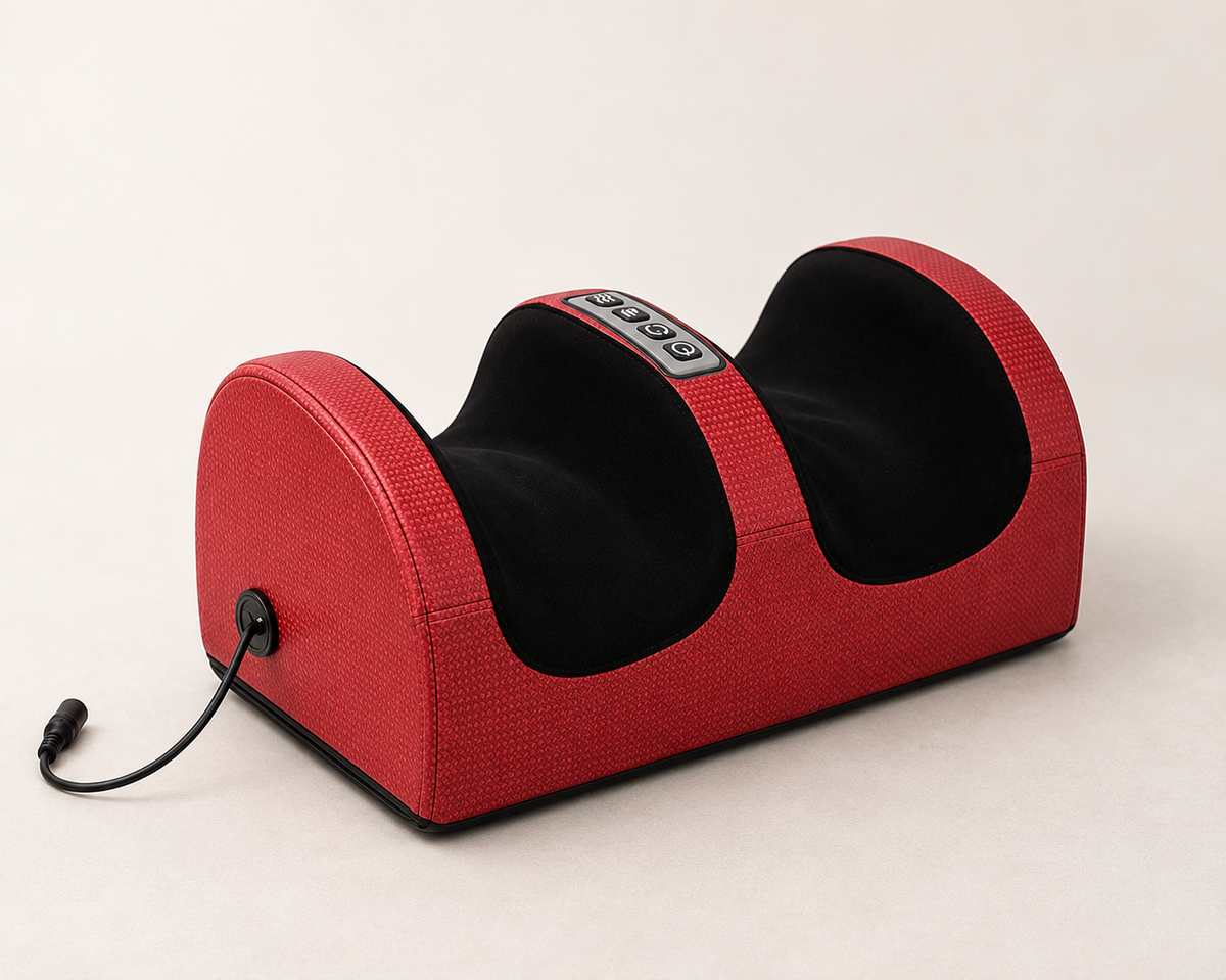 Leg Air Compression Electrical Kneading Massager