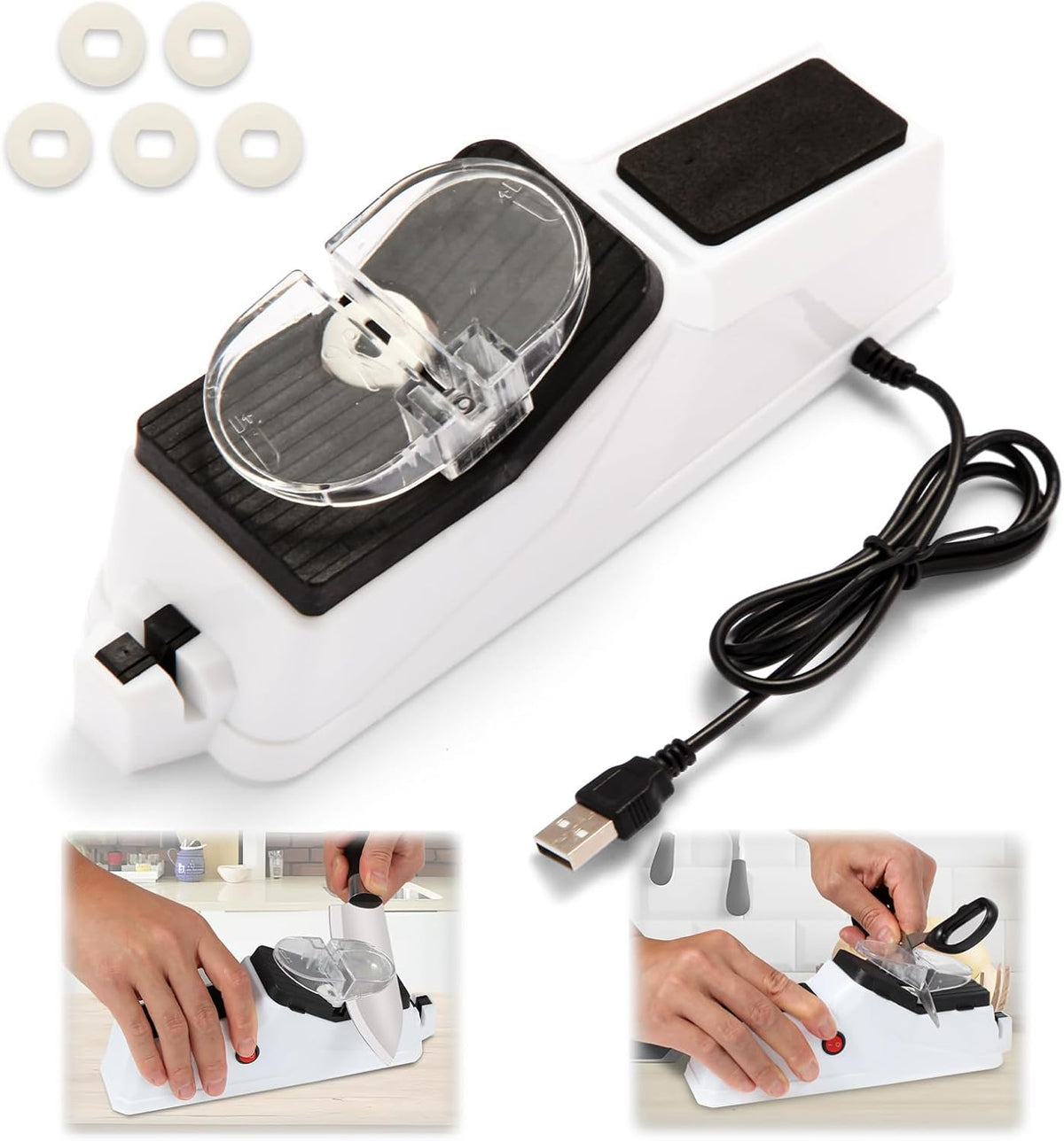 Premium Electric Knife Sharpener