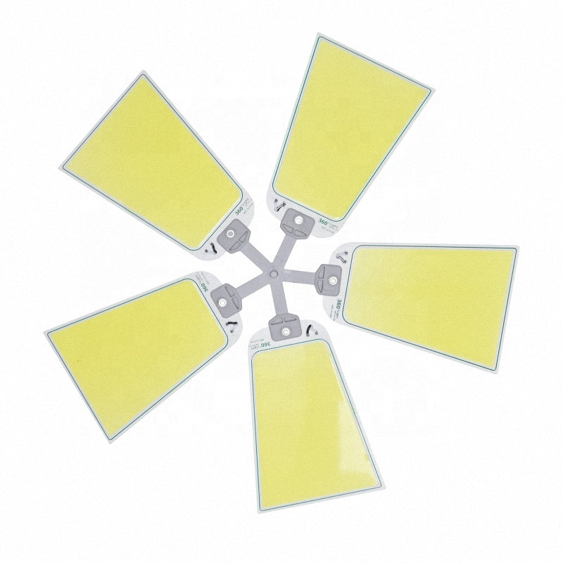 360° LED Camping Light | Adjustable Fishing