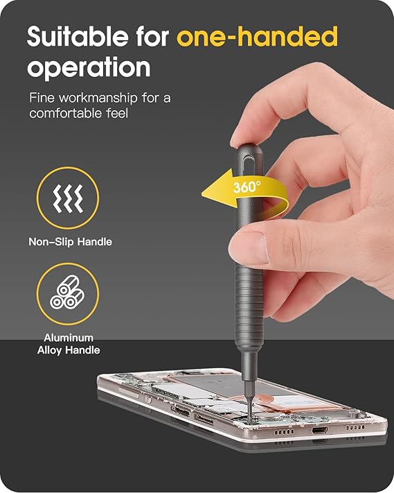 51 in 1 Precision Screwdriver Set