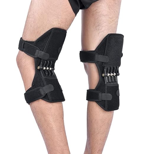 Spring Knee Booster | Enhance Your Mobility
