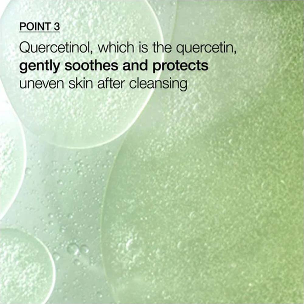 ANUA Heartleaf Quercetinol Pore Cleansing Foam