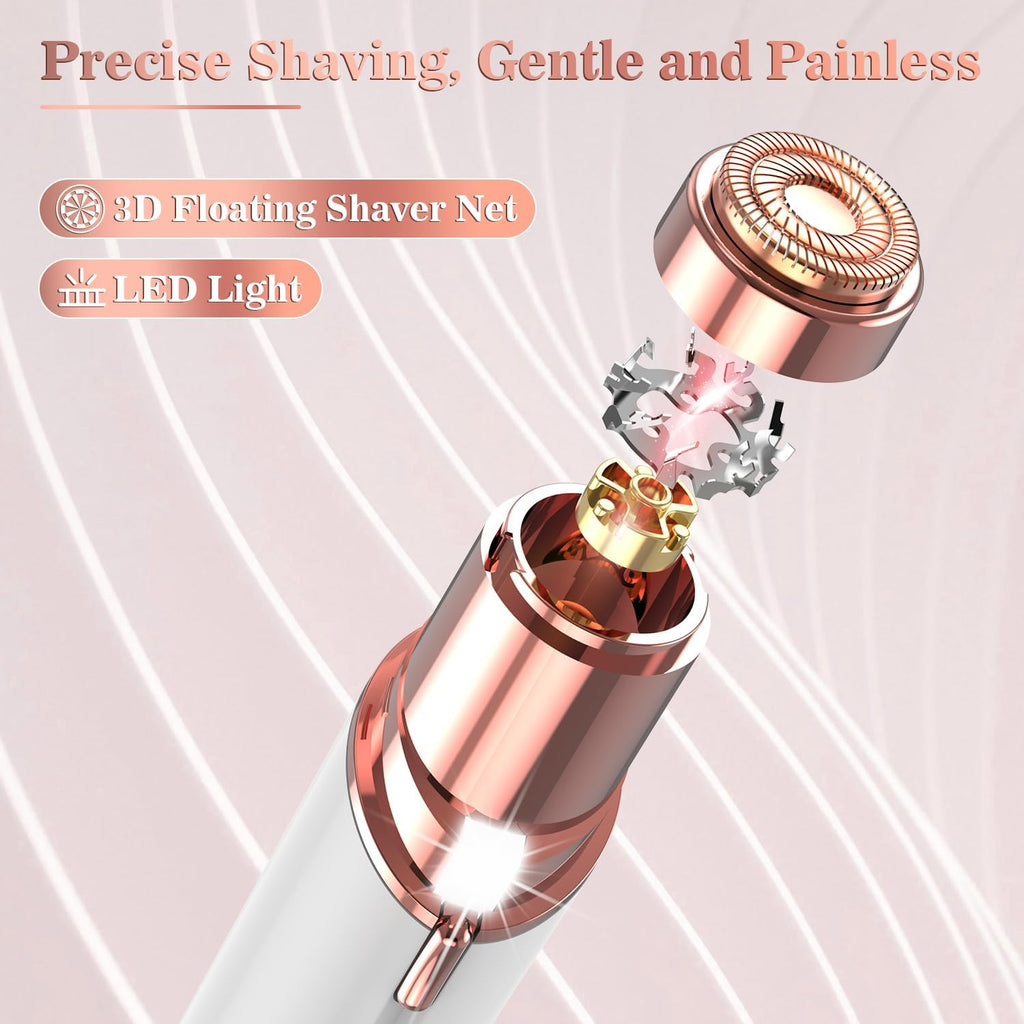 Flawbless Facial Hair Remover for Women