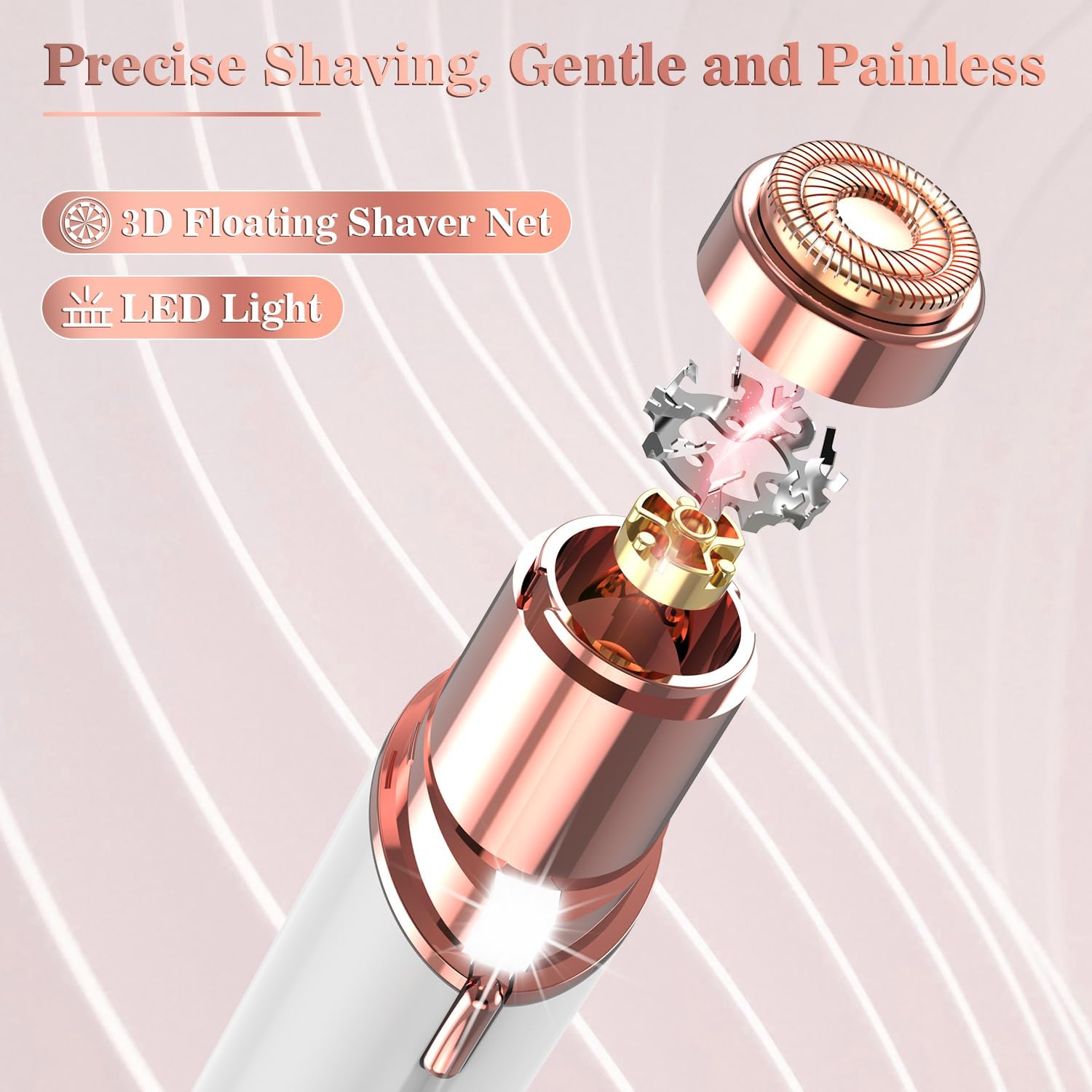 Flawbless Facial Hair Remover for Women