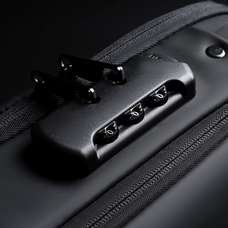 Men's Lightweight Multi-Functional Chest Bag