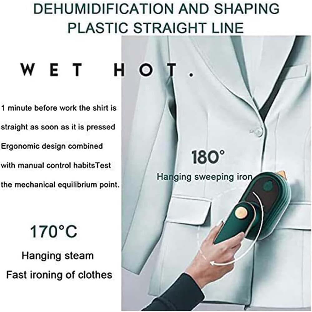 Handheld Steam Iron