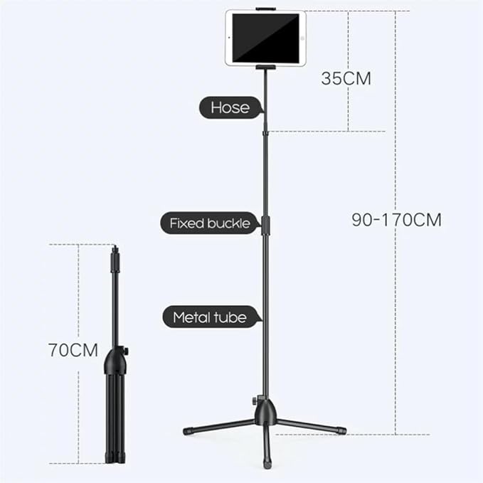 Universal Height Adjustable Mobile Phone