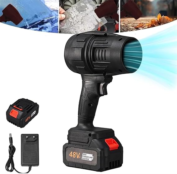 Turboglass Car Blower