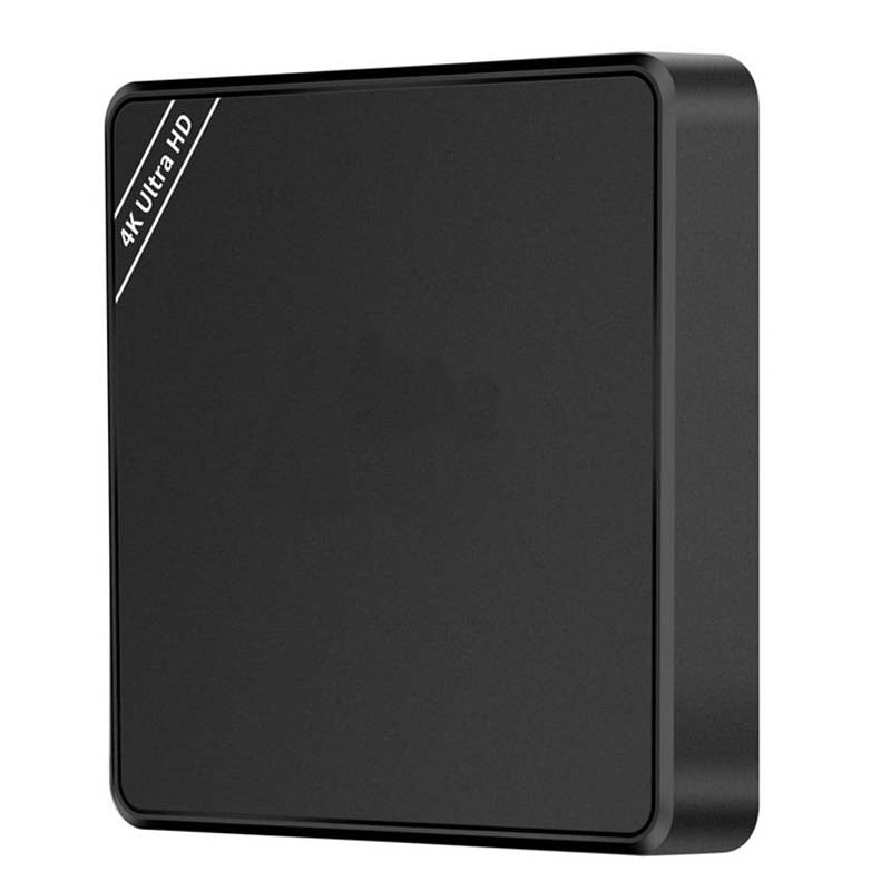 4K Ultra HD Android 15.0 TV Box 8GB RAM