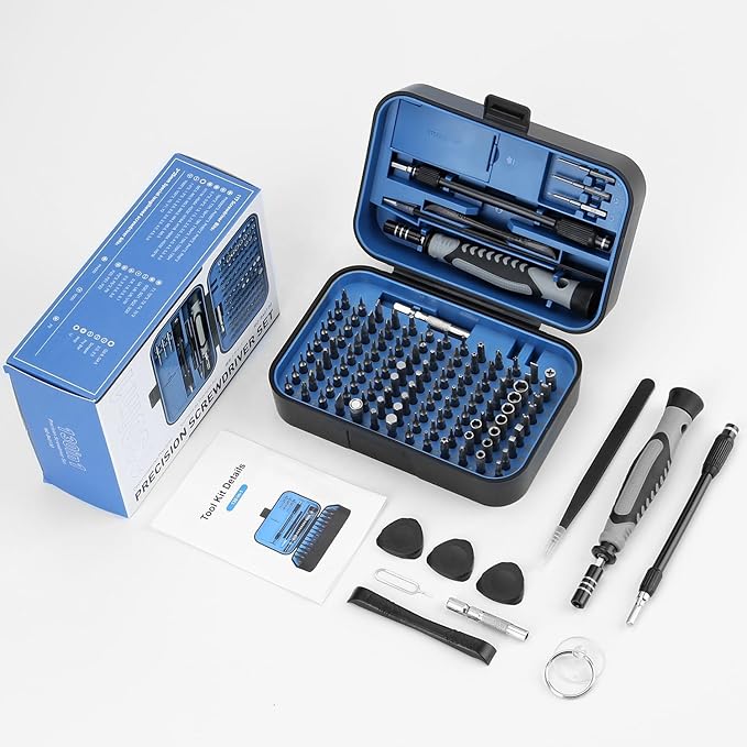 Screwdriver Set – Compact Mini Screwdriver