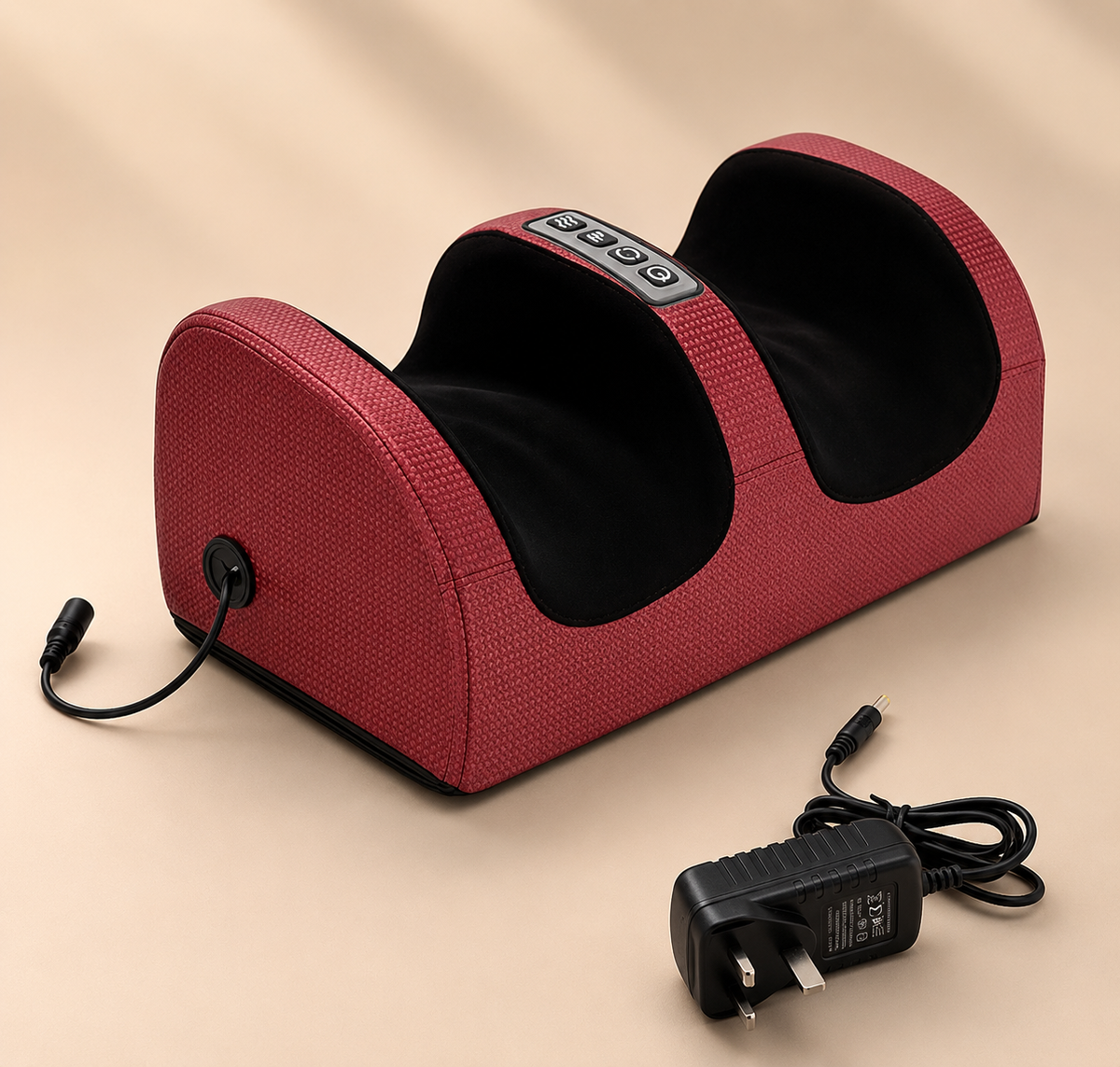 Leg Air Compression Electrical Kneading Massager