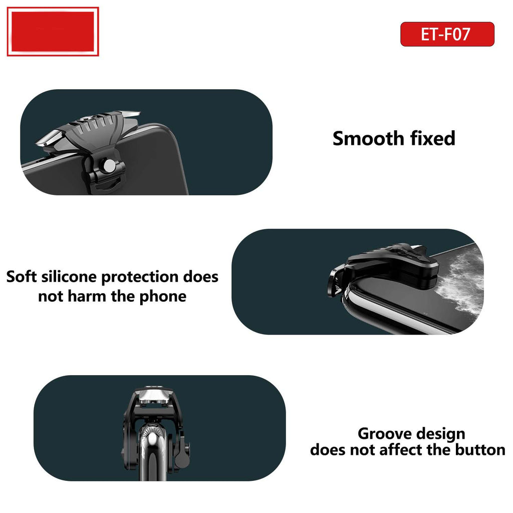 ET-F07 PUBG Mobile Game Triggers