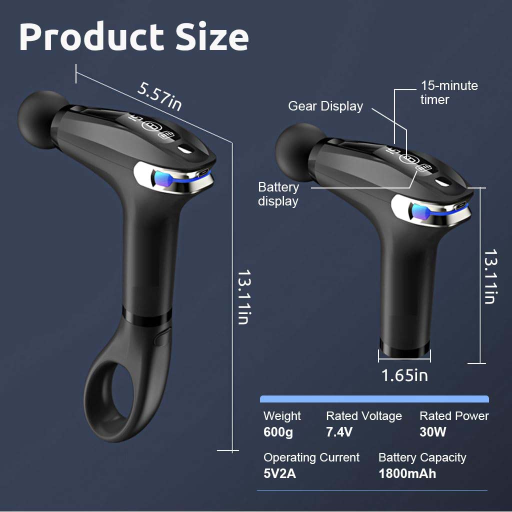 Professional Massage Gun
