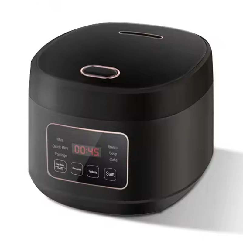 3L Smart Rice Cooker with Steamer