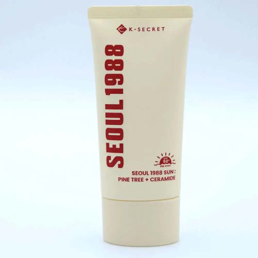 K-Secret Seoul 1988 Collagen Repair Snail & Rice Cream