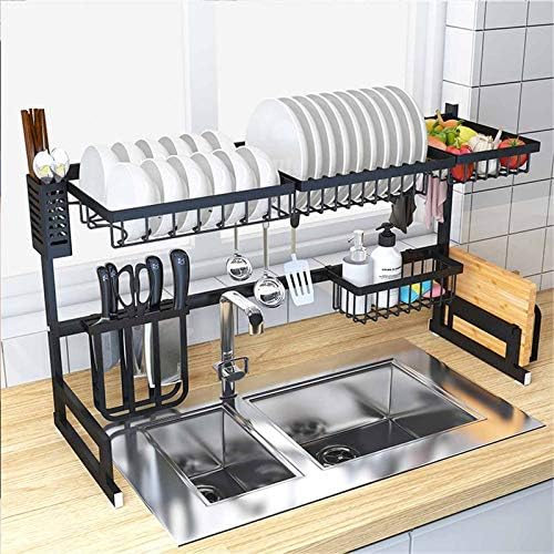 Over Sink Kitchen Shelf Storage Holders