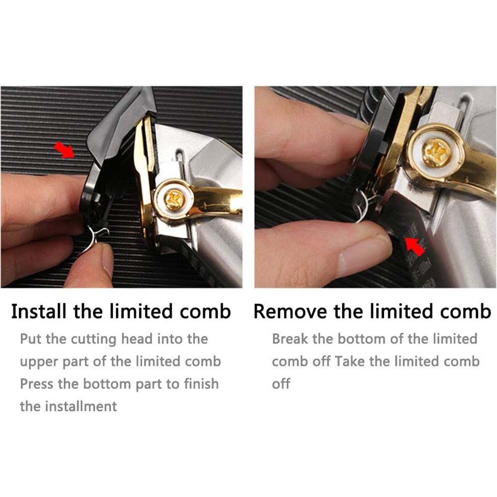 Professional Hair Clipper for Men