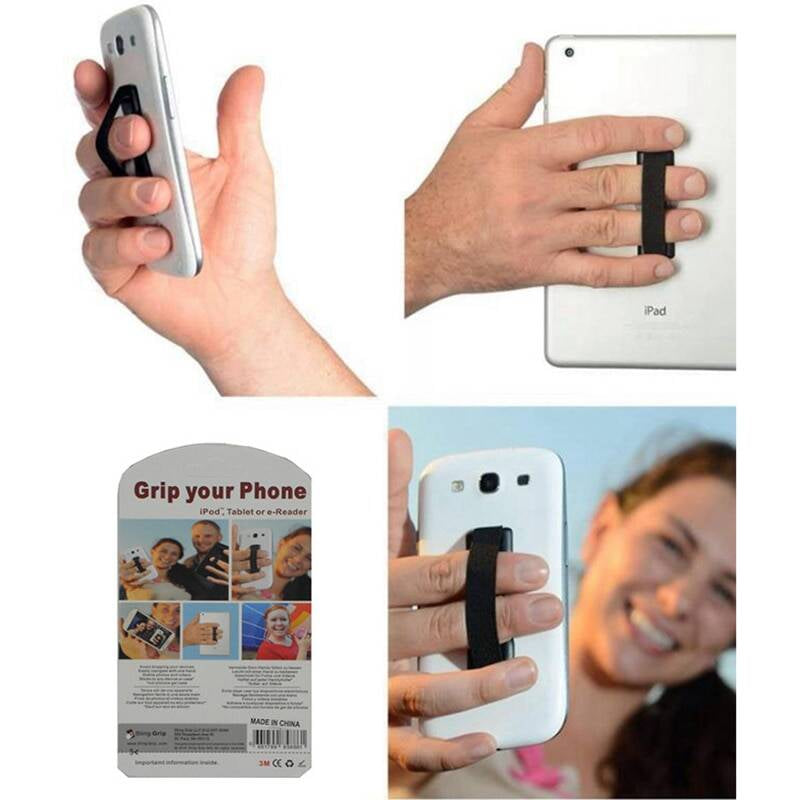Universal Magnetic Smartphone Grip