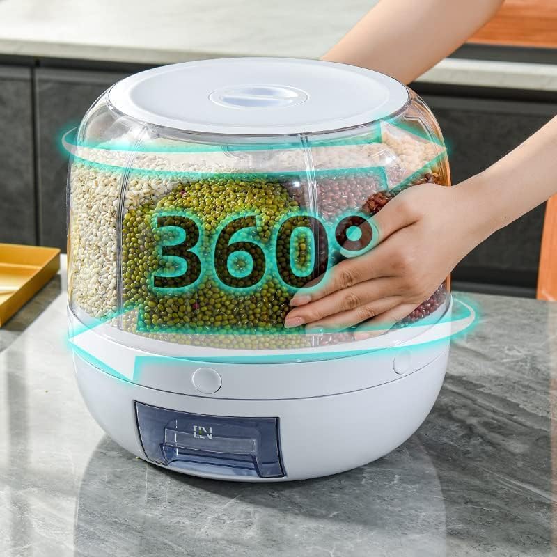Multifunctional Grain Storage System