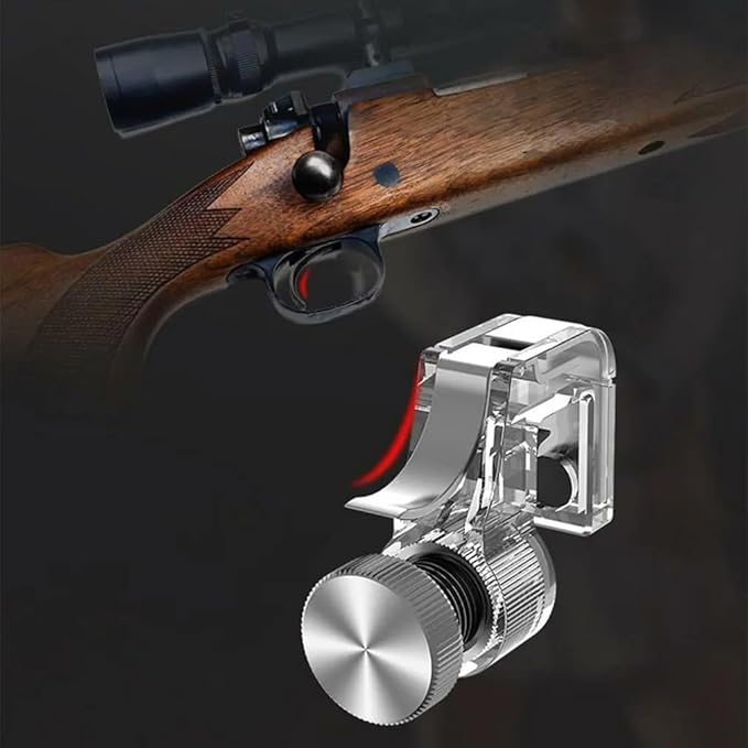 Metal Smartphone Mobile Gaming Trigger