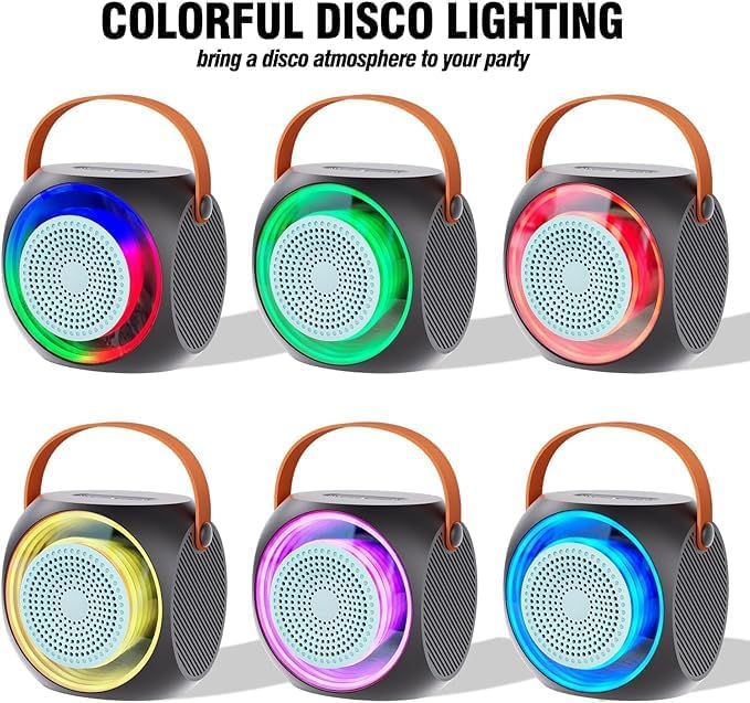 All-In-One Karaoke Machine