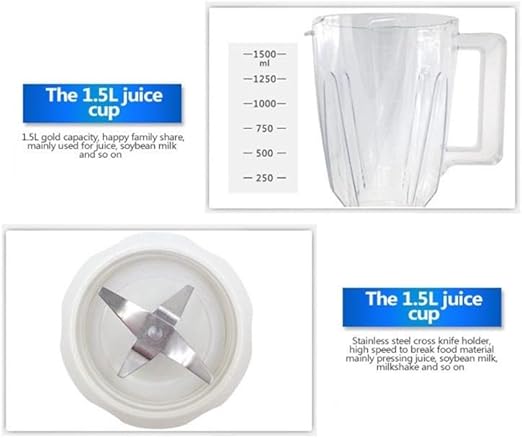 Electric Food Processor